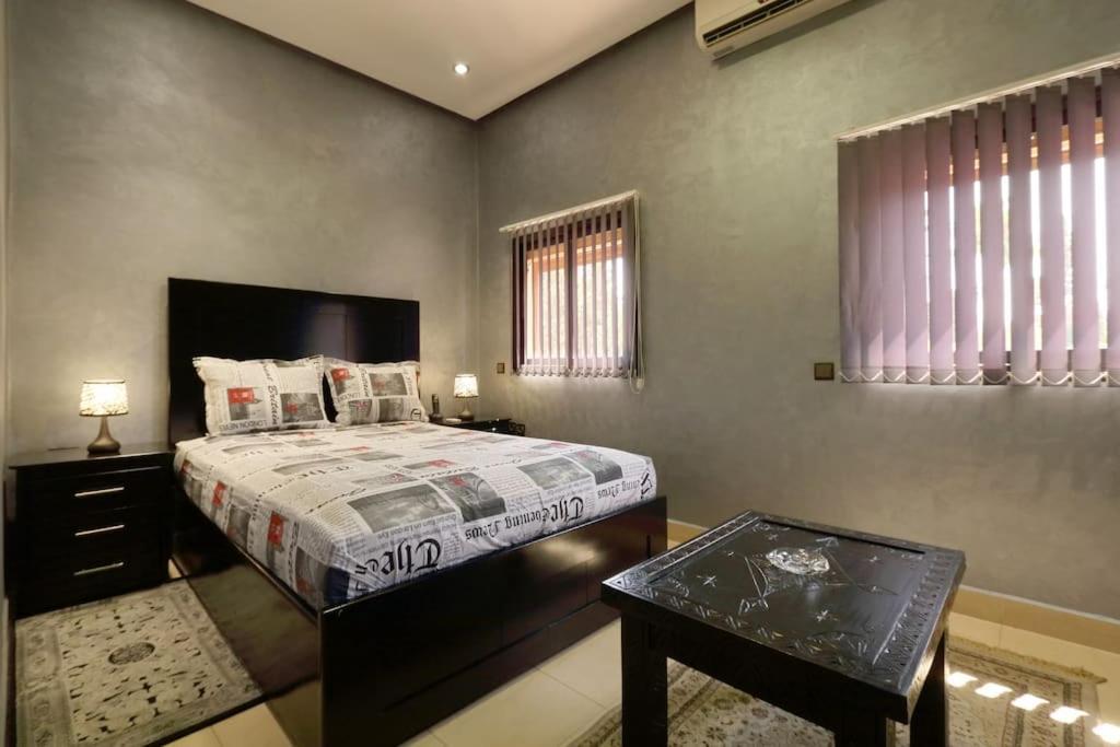 Appartement Centre De Marrakech مراكش المظهر الخارجي الصورة