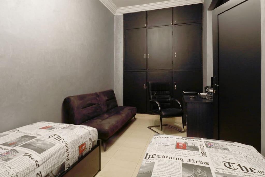Appartement Centre De Marrakech مراكش المظهر الخارجي الصورة