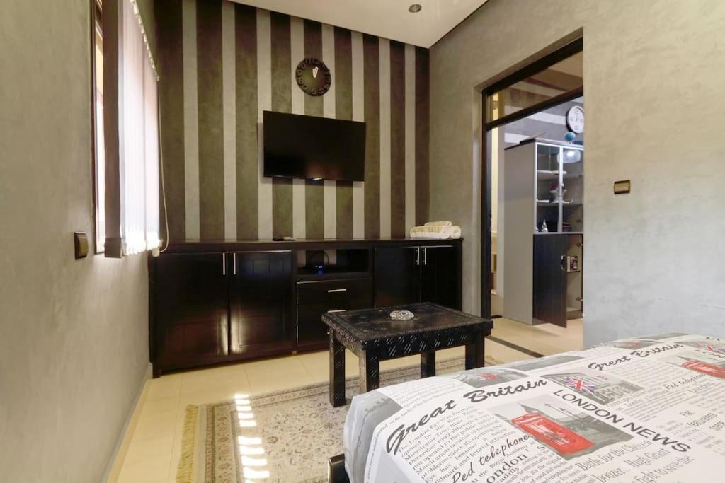 Appartement Centre De Marrakech مراكش المظهر الخارجي الصورة