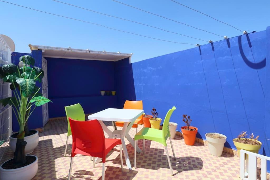 Appartement Centre De Marrakech مراكش المظهر الخارجي الصورة