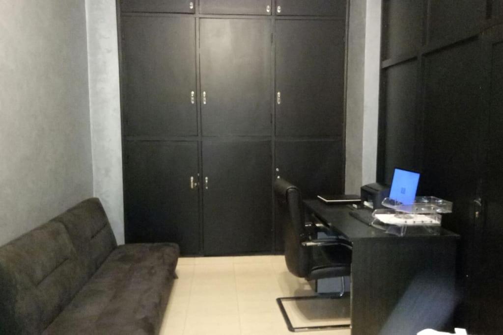 Appartement Centre De Marrakech مراكش المظهر الخارجي الصورة