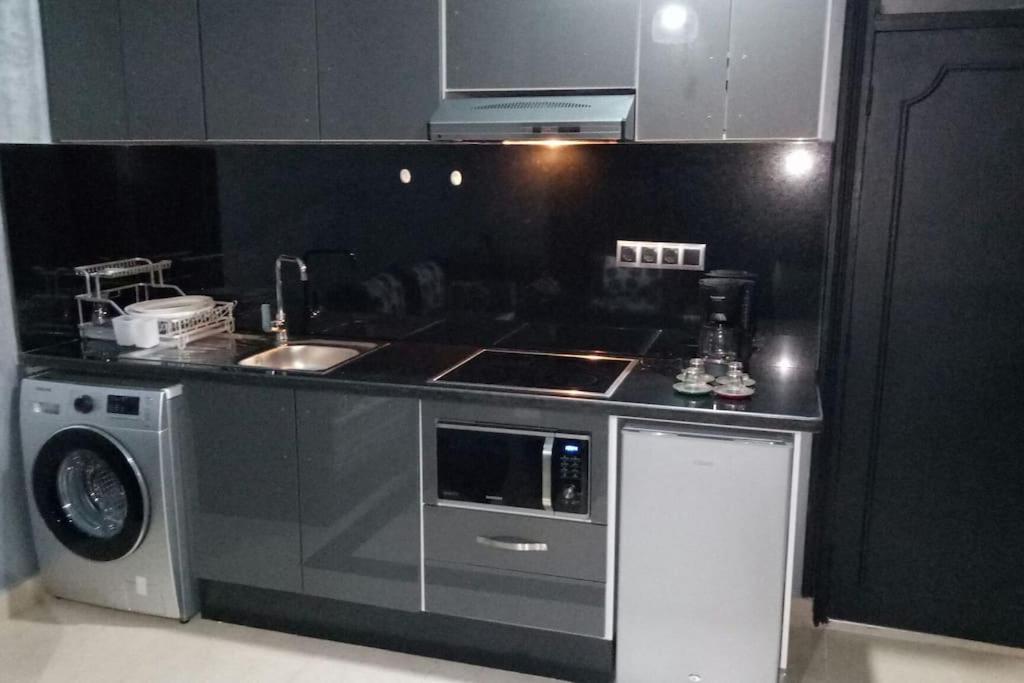 Appartement Centre De Marrakech مراكش المظهر الخارجي الصورة