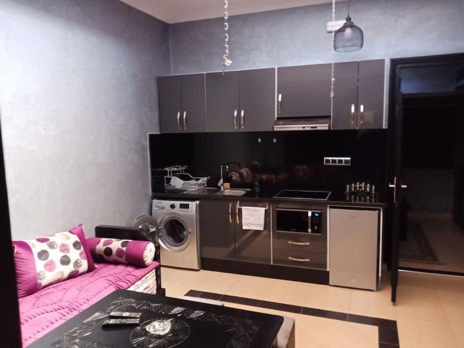 Appartement Centre De Marrakech مراكش المظهر الخارجي الصورة
