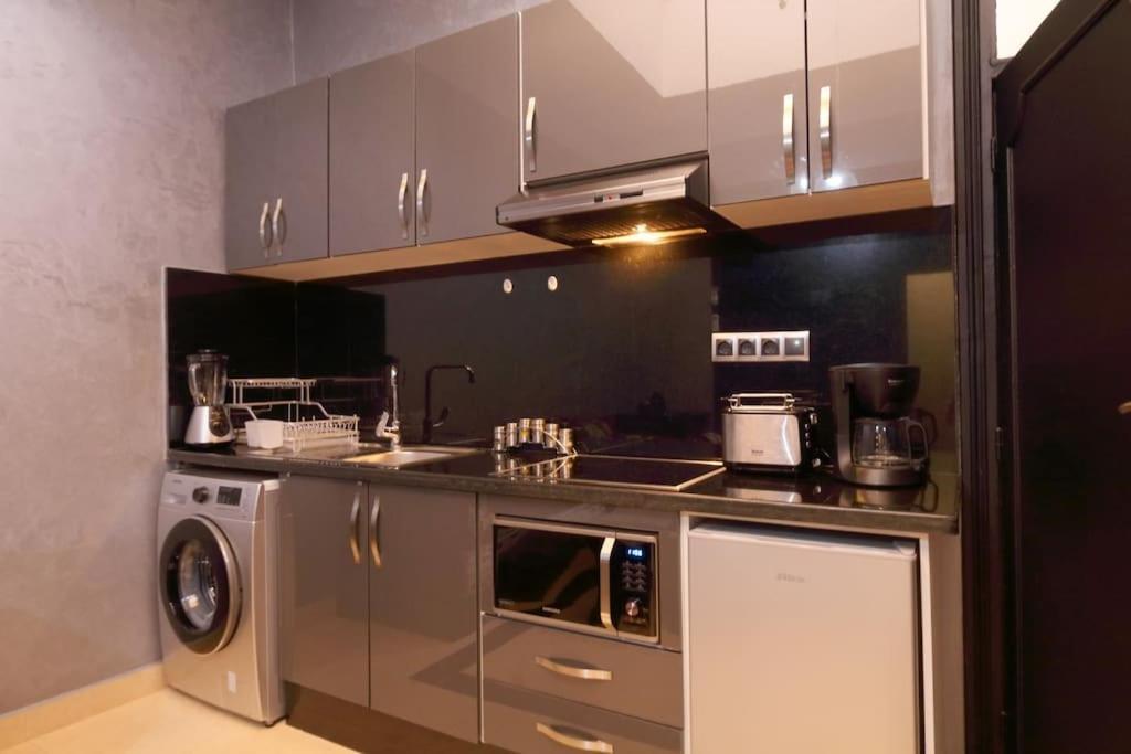 Appartement Centre De Marrakech مراكش المظهر الخارجي الصورة