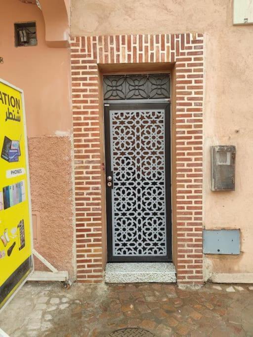 Appartement Centre De Marrakech مراكش المظهر الخارجي الصورة