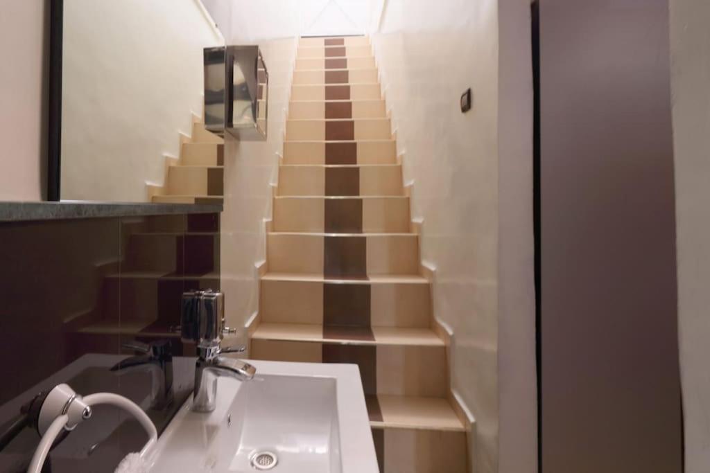 Appartement Centre De Marrakech مراكش المظهر الخارجي الصورة